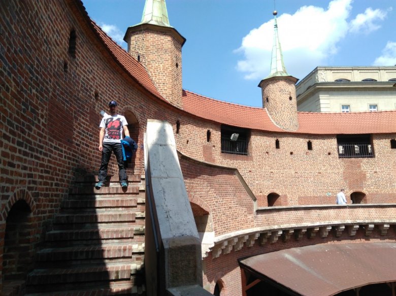 Андрей Шевченко (АндрейШевчен), Краків