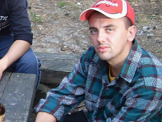 Vadym Zakusylo (Raysky), Olsztyn, Dywity, Kiev