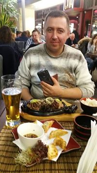 Vitalik Brovatyi (VitalikBrovatyi), Warszawa, Ternopol