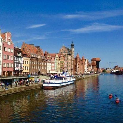 Andrij Bondazhevskyi (BondazhevskyiAndrii), Gdansk, L'wow, Strij