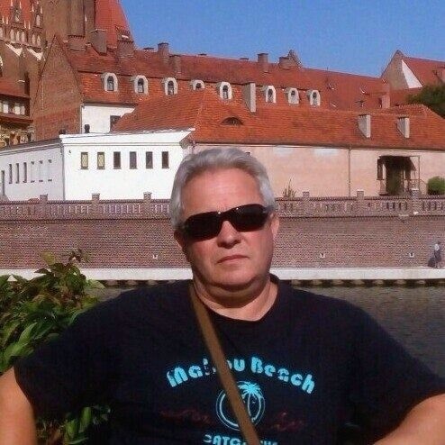 Сергей Вроцлав (СергейВроцла), Wrocław