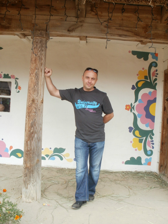 Андрей75 Жук (Андрей75), Лодзинский, Полтавская обл. г.Кременчуг