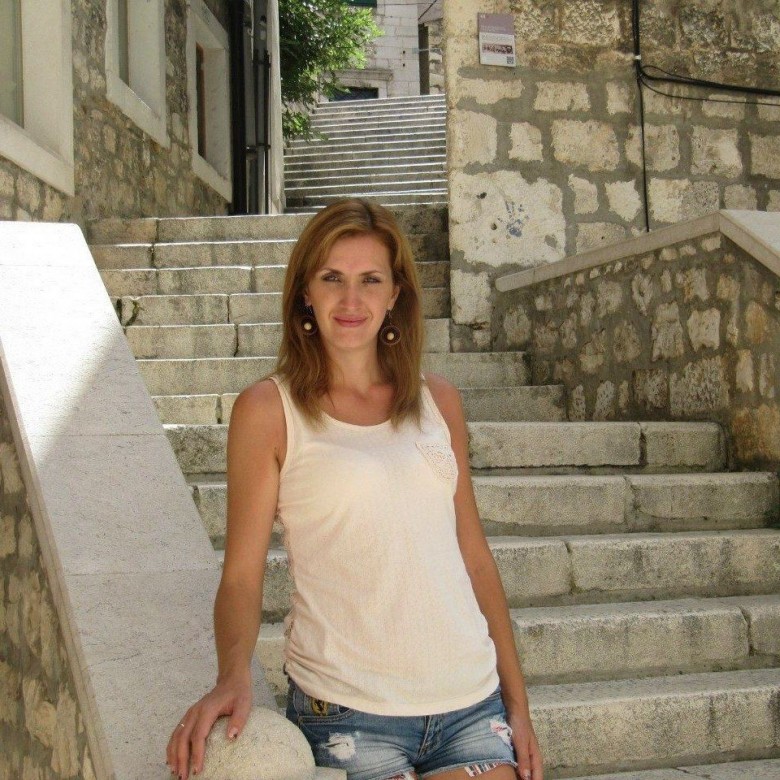 Svetlana  Beltseva (SvetlanaBeltseva), Łagów, Odessa