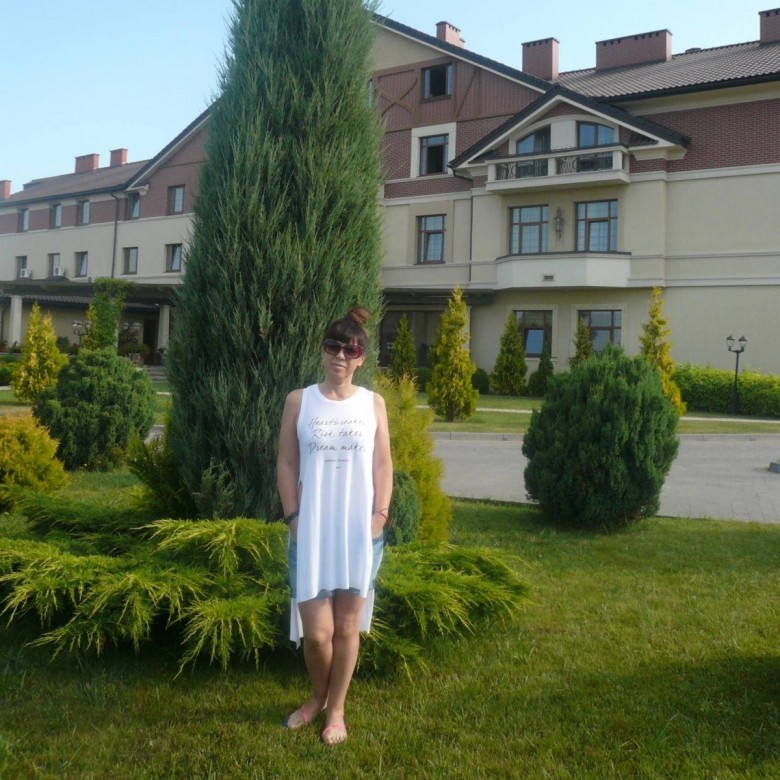 Marusya Peters (MarusyaPeters), Зеленая Гура, Одесса