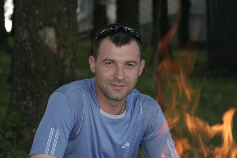 Дмитрий Липский (DmitriyLipskiy), Велькопольське, Винницкая