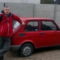 Sergey Stepanov (SergeyStepanov), Milanówek, Krivoy Rog