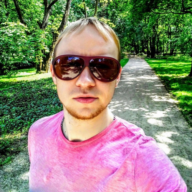 Ruslan Lutskov (RuslanLutskov), Warsaw, Zaporozhye