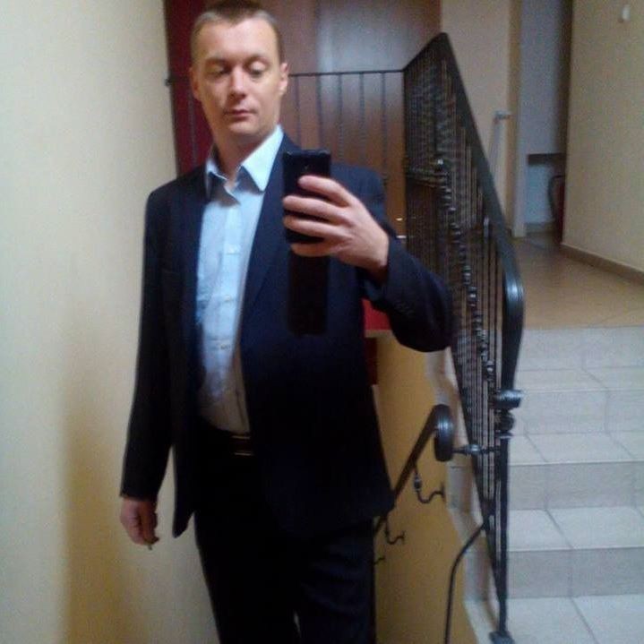 Oleg Kazmirchuk (OlegKazmirchuk)