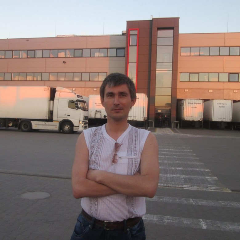 Andrey  Vedeneev (Andrey Vedeneev), Лодзь, Херсон