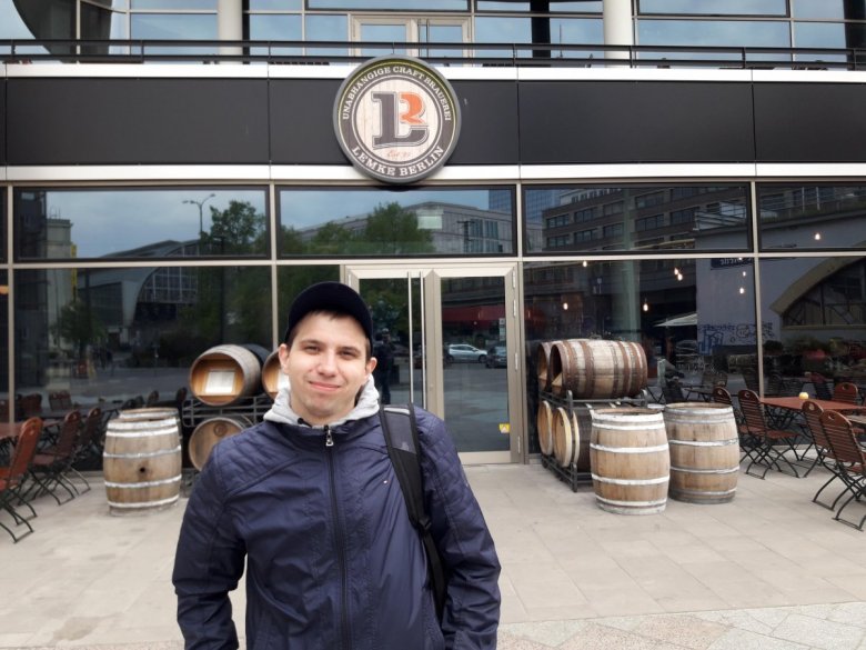 Fantom4ik Костив (Fantom4ik), Swinoujscie