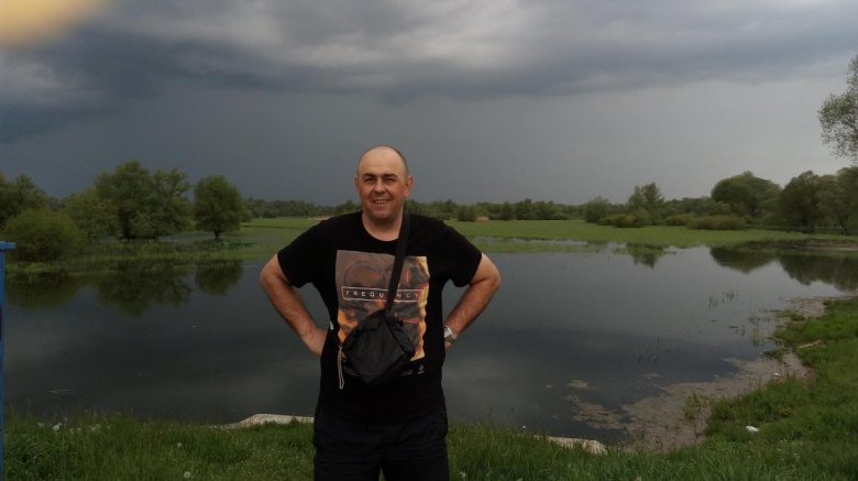 Альберт Семенченко (alьbert-semenchenko), Kostrszyn nad Odrą, Mariupol