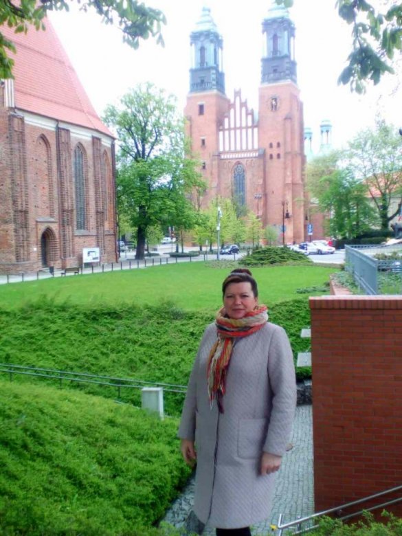 Irina Shymanovich (Iren), Познань, Киев (Бровары)