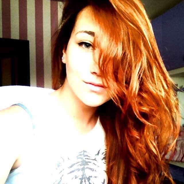 Lisa Marievych (LisaMarievych)