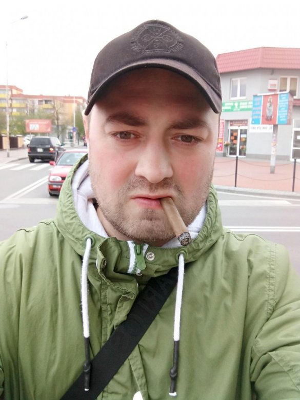 Sander Gavrylov  (Sander Gavrylov), Poznan, Kyiv