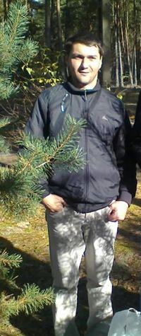 Євгеній Білошапко (Євгеній), Warzsawa