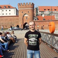 Юрий Тележкин (ЮрийТележкин), Торунь, Смела