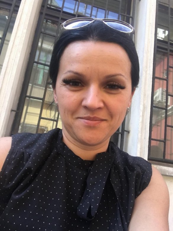 Svitlana. Troian  (Svitlana. Troian), Poznan, Iwano-Frankiwska