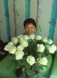 Лариса Охрименко (larisa-okhrimenko)