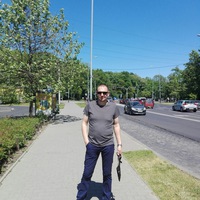 Иван Дригваль (vanadiivan), Познань, Запорожье