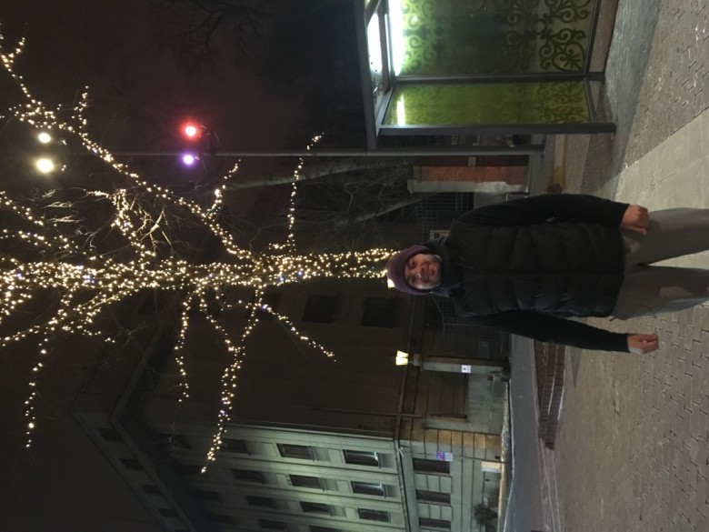 Yevhenii Trushkin (Yevhenii_Trushkin), Łódź , Кривой Рог 