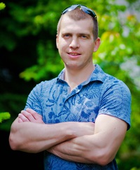 Виктор Вовк (viktor-vovk), Влоцлавек, Днепродзержинск