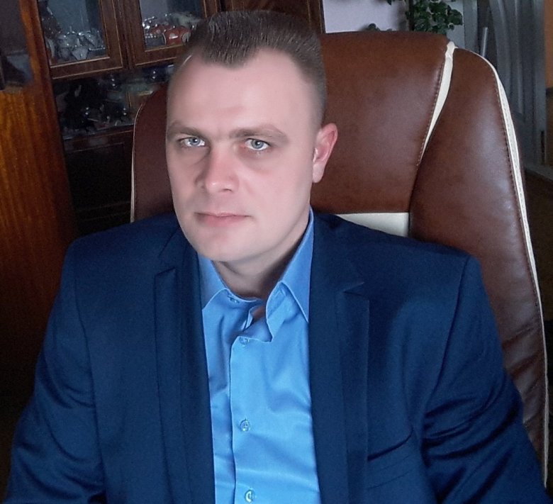 Serhii Kharenko (kharenko.sergei), Warszawa, Черкассы