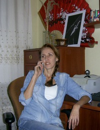 Людмила Габышева-Миролюбова (lyudmila-gabыshevamirolyu), Познань, Чернигов