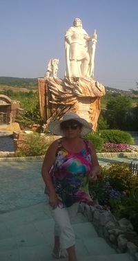 Klim Oksana (klim-oksana), Zlotorjia, Коломыя