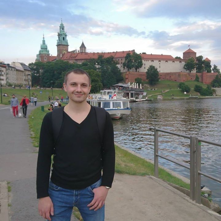 Борис Хижняк (Борис Хижняк), Kraków, -