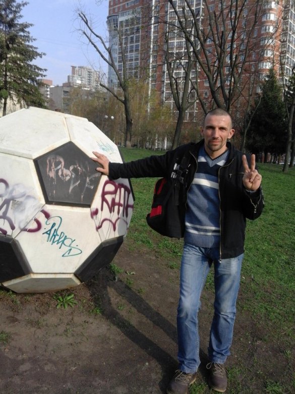 Yuriy LiahMan (YuriyLiahMan), kyjavsko-pomorskii, kyiev