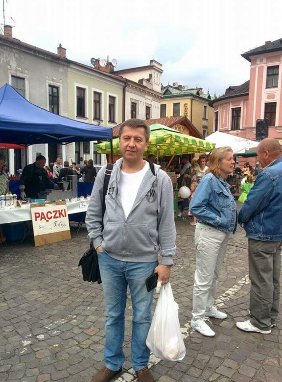 Ярослав Васильків (YaroslavVasylkiv), Katowice, Iwano-frankiwsk
