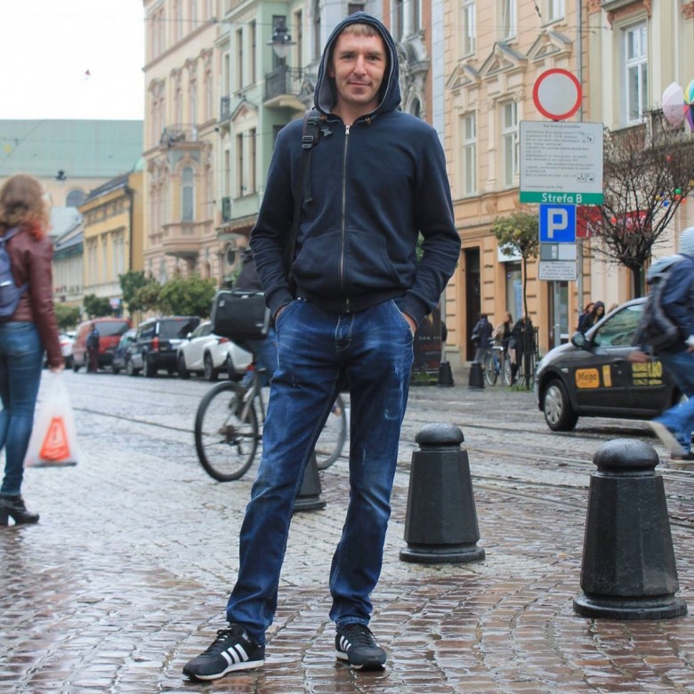 Bankov Vadym (BankovVadym), Krakow