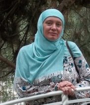 Aisha Ismailova (Домова  їжа),  Konstancin-Jeziorna, Крым