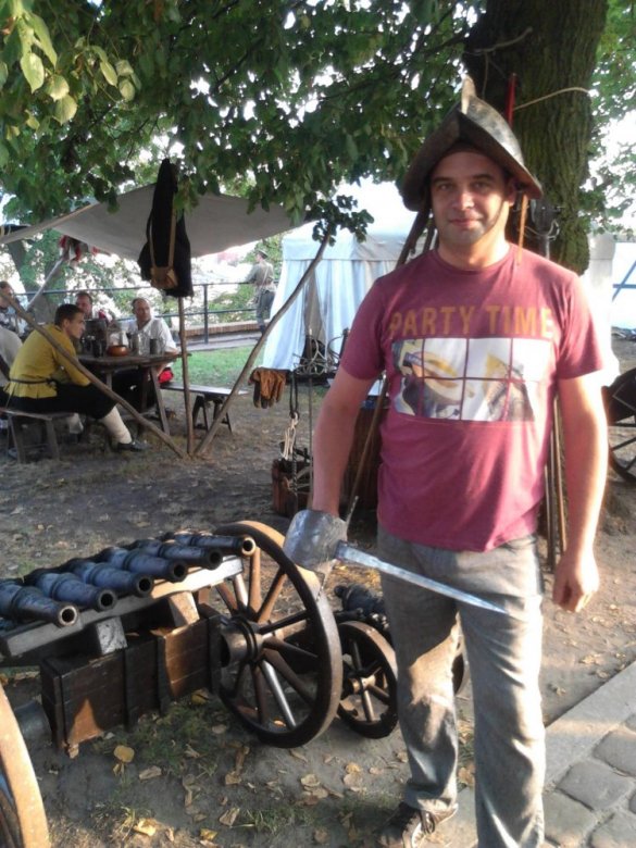 SerhiiAn  (SerhiiAn), Grudziadz, Смiла