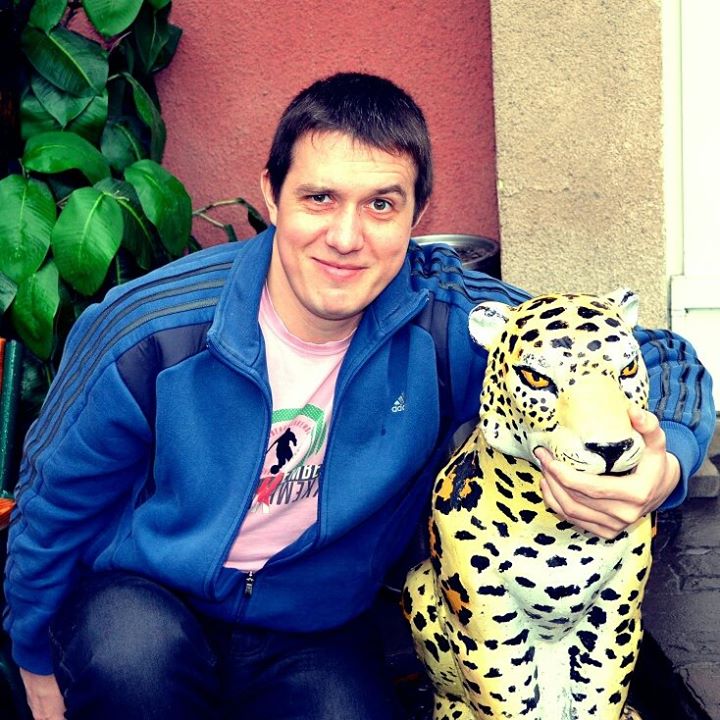 Oleksandr Z (Zalexandr), Czechowice-Dziedzice, Saporoshje, Zaporiz'Ka Oblast'