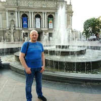 Александр Ширпал (aleksandr-shirpal), Зелена Гора, Кривой Рог