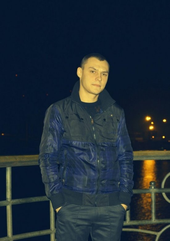 Андрей Денисович (АндрейДенисо), Zielona Gora