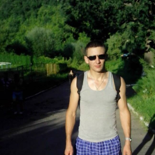 Ruslan Stasiuk (RuslanStasiuk)
