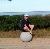 Оксана Говорун (ОксанаГовору), Гданьск, Сумы