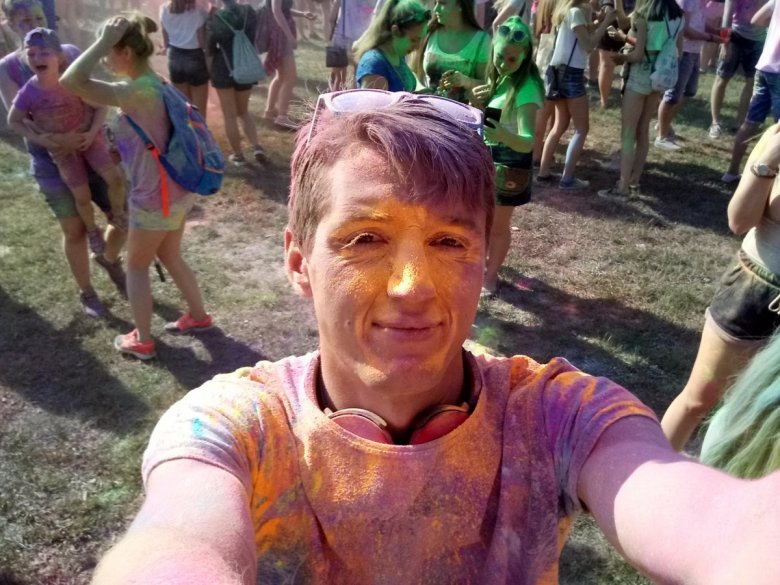 Виталий Полищук (Виталийka), wrocław, Харьков