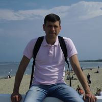 Andrzej Mishyn (AndriiMishyn), Piła, Mariupol