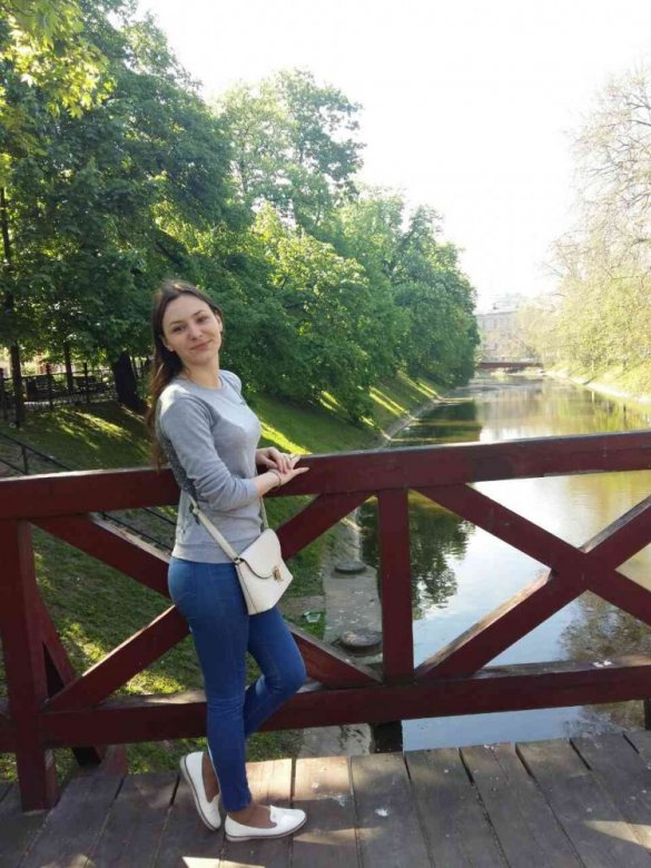 Инна Будник  (Инна Будник), Вроцлав, Миколаїв