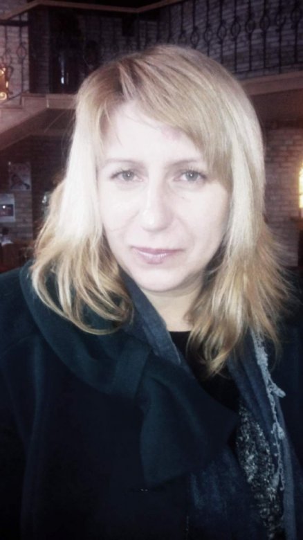 Орлова Светлана  (Орлова Светла), Лодзь, Владимир-Волынский