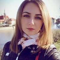 Ivanka Melnychuk (IvankaMelnychuk), Wrocław