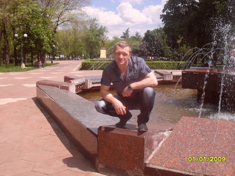 Aleksandr Pimonov (Aleksandr227609), Końskie, Lvov