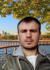 Роман Галыч (Luoman), Krivoy Rog