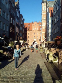 Светлана Соколова (swetlan2000), Gdańsk