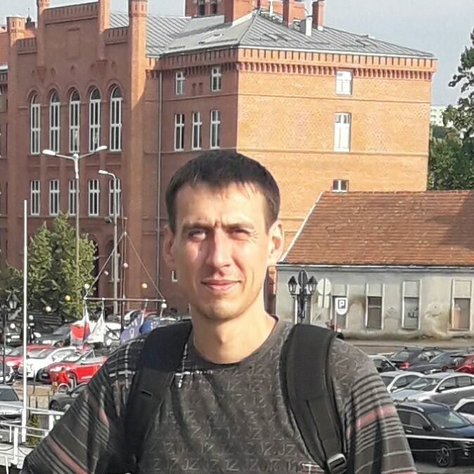 Serhii Shyshkin (SerhiiShyshkin), Bydgoszcz