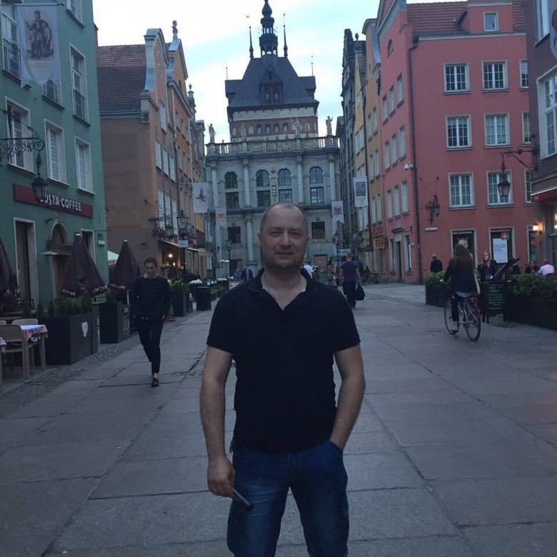 Aleksandr Kovalenko (AlexandrKovalenko), Gdańsk, Днепр