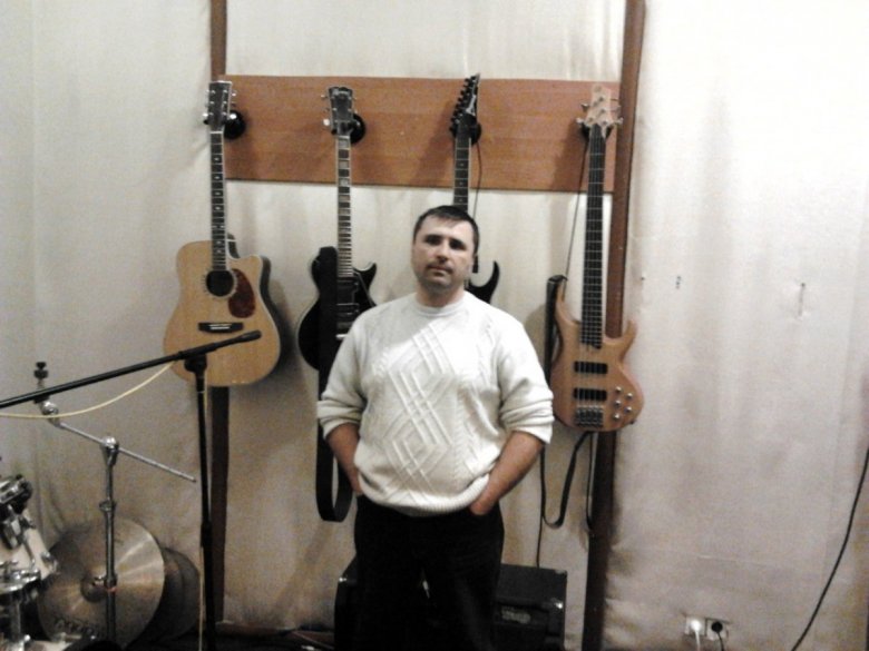Sergiej  (Sergiej), Ggansk, Киев